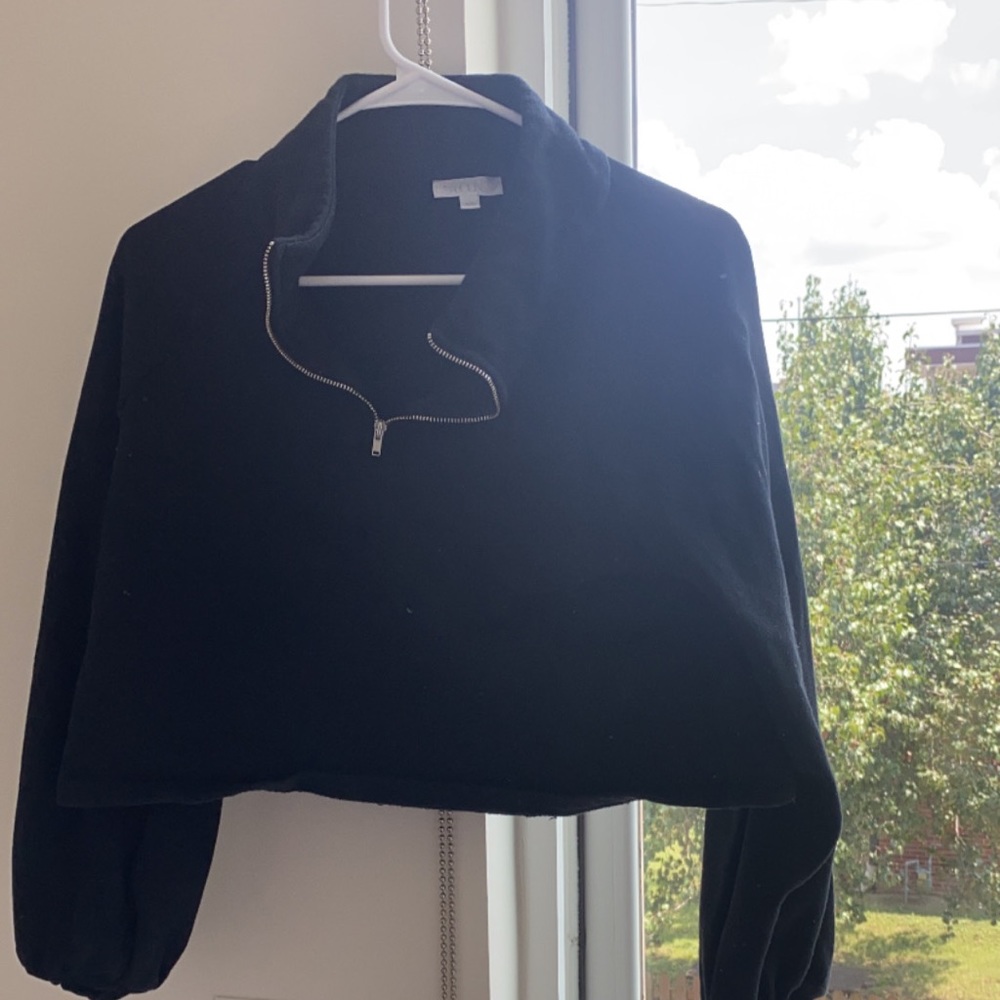 Cropped Sweatshirt